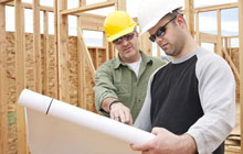 Landican outhouse construction leads